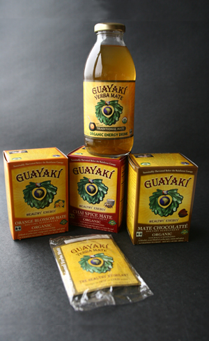 Guayaki Yerba Mate Chocolate Review