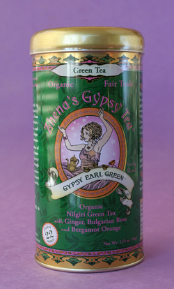 Zhena's Gypsy Earl Grey