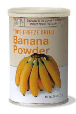 NutriFruit Banana Powder