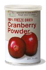 NutriFruit Cranberry Powder