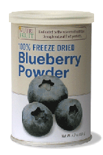 NutriFruit Blueberry Powder