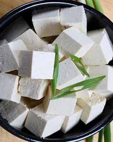 Tofu Cubes