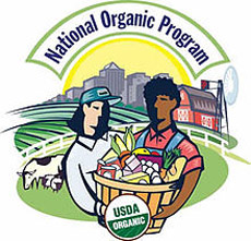 National Organic Program Logo