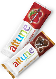 Attune Probiotic Bar