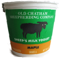 Old Chatham Sheephrding Yogurt