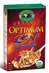 Optimum Zen Cereal
