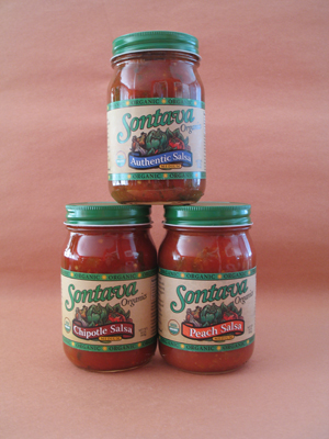 Sontava Organic Salsas