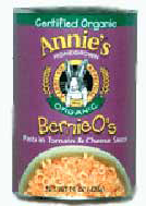 Annie's BernieO's