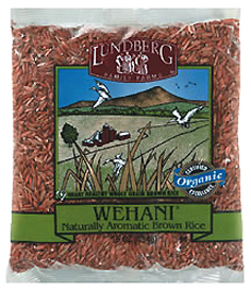 Wehani Organic Rice