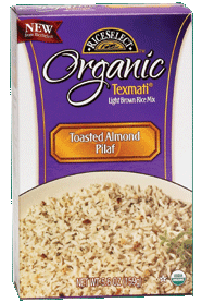 Organic Rice Mix