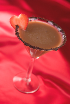 Chocolate Martini