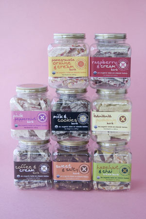 Organic Confections Candy & Bark