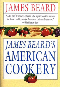 American Cookery