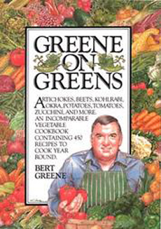 Greene on Greens Book Cover