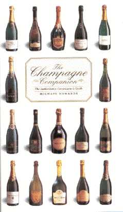 Champagne Book