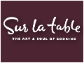 Sur la Table