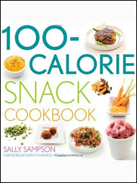 100-Calorie Snack Cookbook