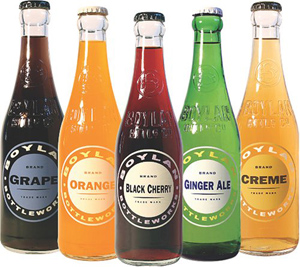 boylan's soda