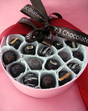 7:3 Chocolate Box