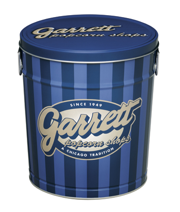 Garrett tin