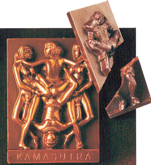 Kama Sutra Chocolate