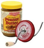Peanut Butter Mixer
