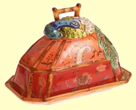 butter dish