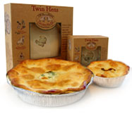 boxed potpie