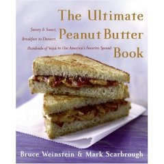 Ultimate Peanut Butter Book