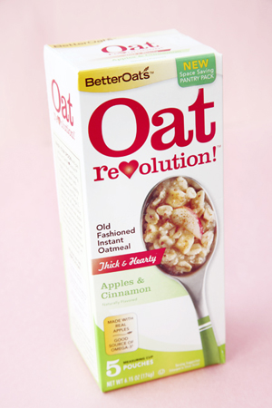 Better Oats Apple Cinnamon