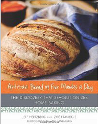 Artisan Bread in Five Minutes a Day