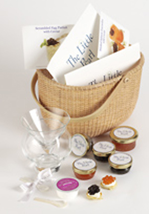 Caviar Gift Basket