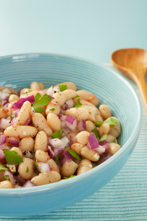 Cannelini Bean Salad