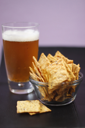 Crunchmaster Multigrain Chips