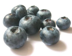 Blueberries