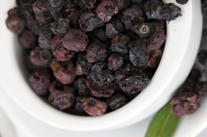 Dried Blueberries