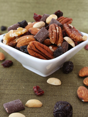 Gourmet Trail Mix