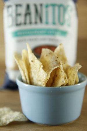 Beanitos Restaurant Style Bean Chips