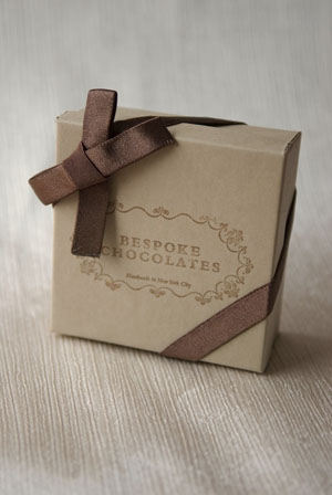 Bespoke Chocolates Box