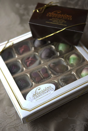 Obsession Chocolates