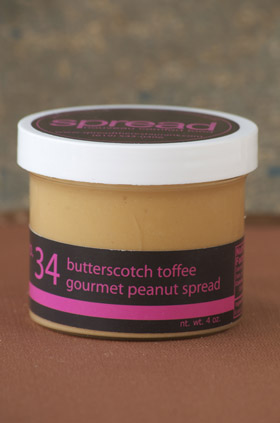 Butterscotch Peanut Butter