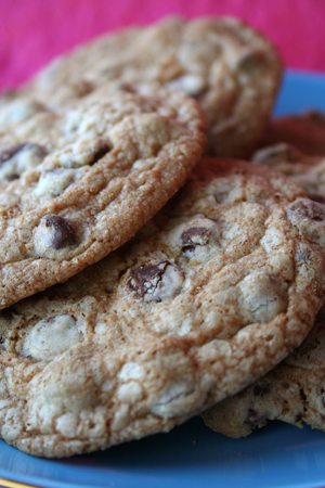 Chocolate Chip Cookies