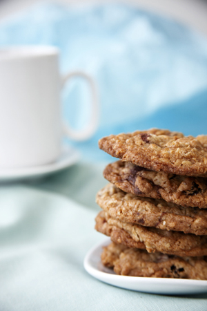 Chocolate Chip Cookies