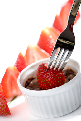 Chocolate Fondue