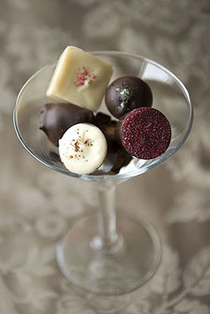 Chocolate Martini