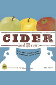 Cider Hard & Sweet