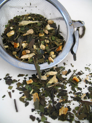 Guayusa Tea