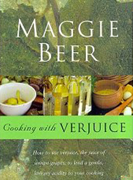 Cooking With Verjuice