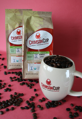 Crimson Cup Organic Fair Trade Coffee