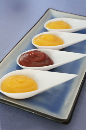 Fruit Curd